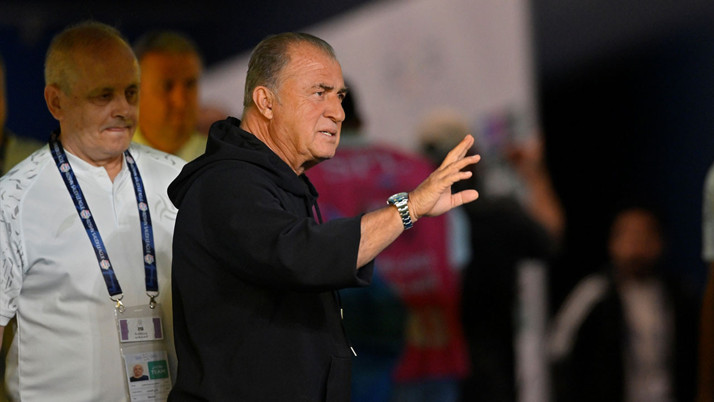 Fatih Terim'in çalıştırdığı Al Shabab ile Ronaldolu Al Nassr'dan gollü düeollo