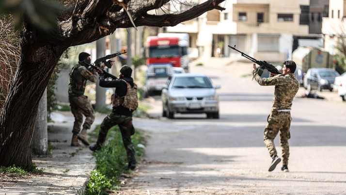 Avrupa Birliği'nden Lazkiye olaylarına ilişkin açıklama