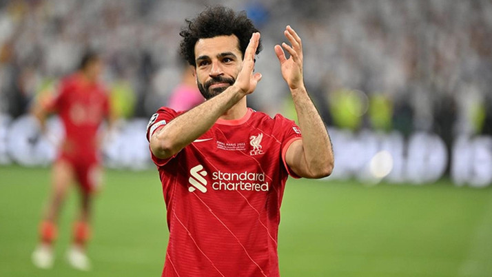 Liverpool'un Mısırlı yıldızı Muhammed Salah, tarihe geçmeye devam ediyor
