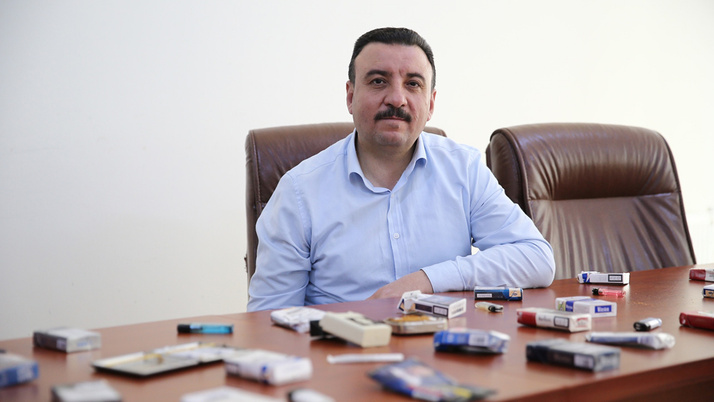 16 yılda 200'ü aşkın kişiye sigarayı bıraktırdı