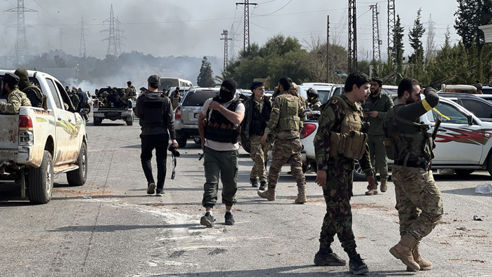 Halep'te Suriye ordusu YPG/PKK saldırısını püskürttü