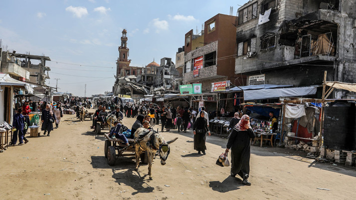 İsrail Gazze'nin elektriğini kesti Suudi Arabistan'dan tepki