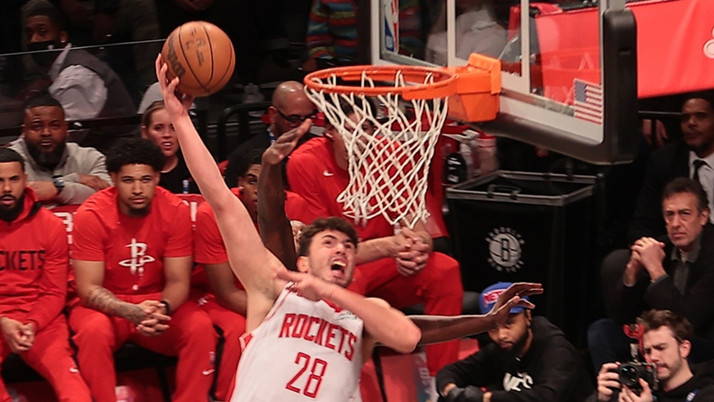 Göğsümüzü kabartmaya devam ediyor! Alperen Şengün varsa galibiyet var