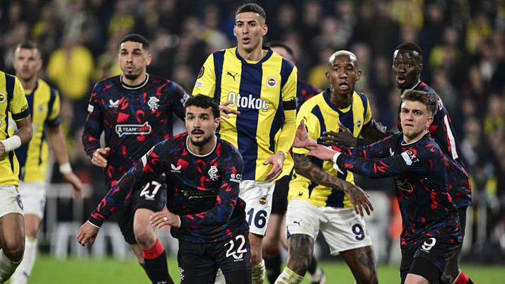 Fenerbahçe, Avrupa'da tur arıyor!