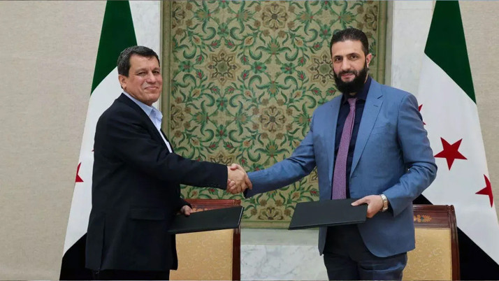 Suriye yönetimi, SDG ile anlaşma imzalamıştı! MSB'den flaş açıklama: "Yakından takip edeceğiz"