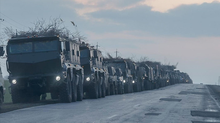 Putin talimat verdi Rus ordusu Kursk'ta hızla ilerliyor