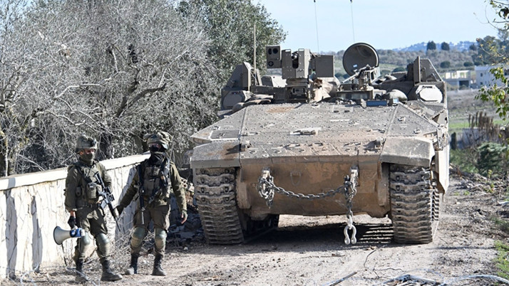 İsrail ordusu, Lübnan'ın güneyinde çobanlara ateş açtı
