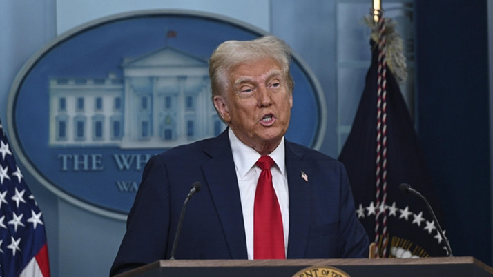 Trump'ın "Grönland'ı ilhak" açıklamasına AB'den yanıt