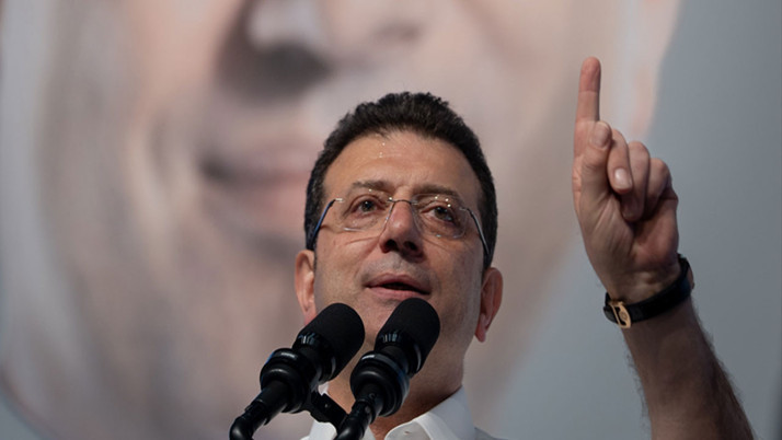 Ekrem İmamoğlu'nun bilirkişi davası 26 Eylül'e ertelendi