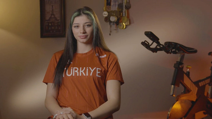 Ülker, 'Yüreğiyle Yarışanlar' video serisinin ikinci bölümü yayınlandı