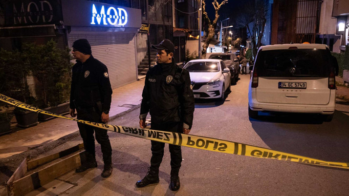 Irak Cumhuriyeti'nin İstanbul Başkonsolosluğu'na silahlı saldırı! Dışişleri Bakanlığı'ndan açıklama