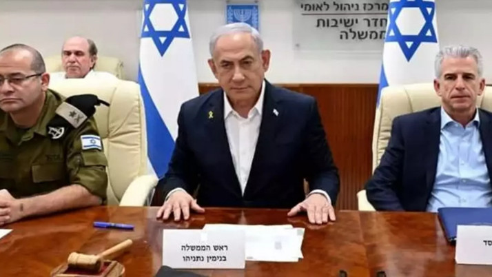 İsrail'de kaos büyüyor! Oy birliğiyle görevden alındı