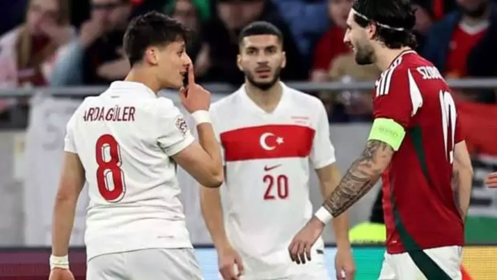Arda Güler'den Szoboszlai'ye cevap! '6 gol yetmedi mi?'