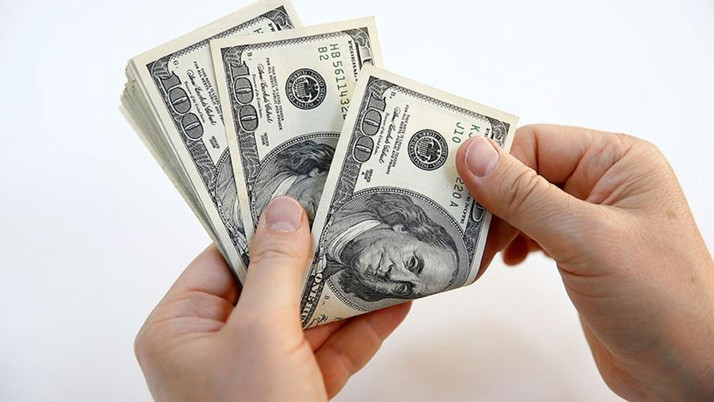Dolar 38, Euro 41 liranın üzerinde! Serbest piyasada döviz açılış fiyatları