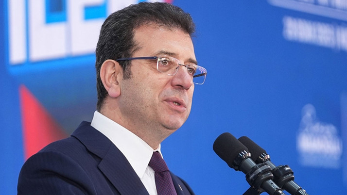 Ekrem İmamoğlu'nun yerine Türkiye Belediyeler Birliği Başkan Vekilliği'ne seçilen isim belli oldu