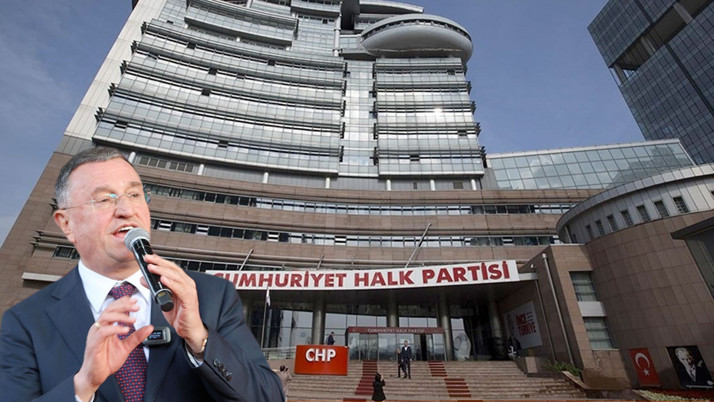 CHP'nin olağanüstü kurultay kararının iptali için mahkemeye başvuru yapıldı