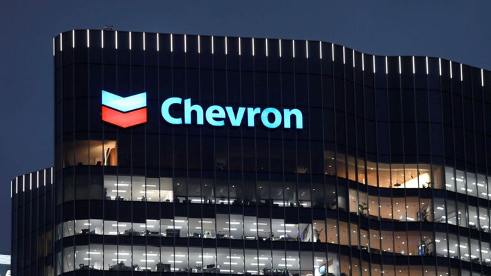 ABD'li dev enerji şirketi Chevron rotayı Girit'in güneyine çevirdi