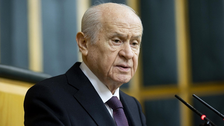 Devlet Bahçeli’den Saraçhane tepkisi: Türkiye'yi can pahasına savunacağız