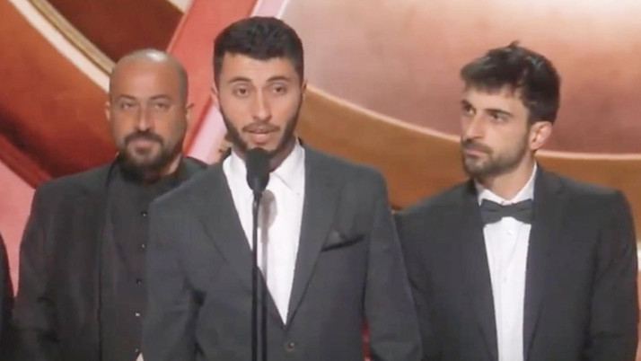 İspanya Dışişleri Bakanı Albares, Filistinli yönetmen Ballal'a saldırıyı kınadı