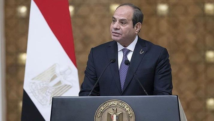 Mısır Cumhurbaşkanı Sisi'den Gazze açıklaması
