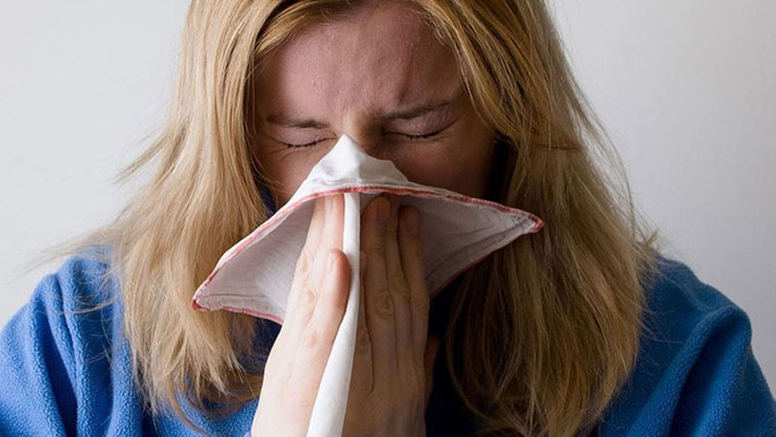 Polenler, solunum yolu rahatsızlıklarını tetikliyor