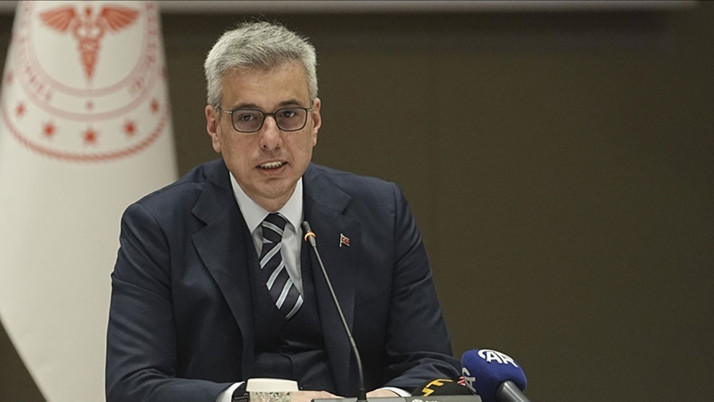  Sağlık Bakanı Kemal Memişoğlu:Kesintisiz olarak devam edeceğiz