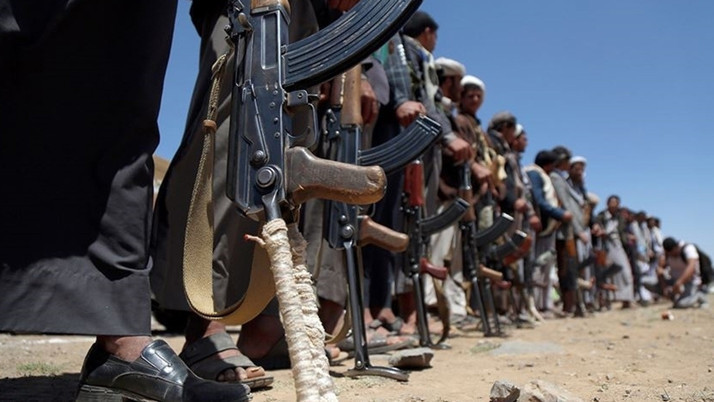 Yemen'deki Husiler, İsrail ve Kızıldeniz'de askeri operasyon yaptıklarını açıkladı