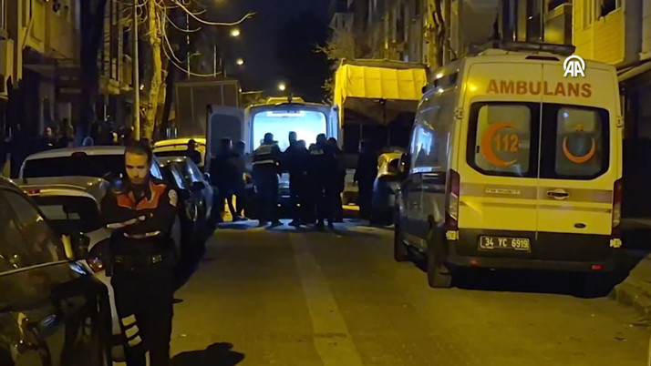 Avcılar'da eski eşini ve kayınvalidesini öldüren kişi intihar etti