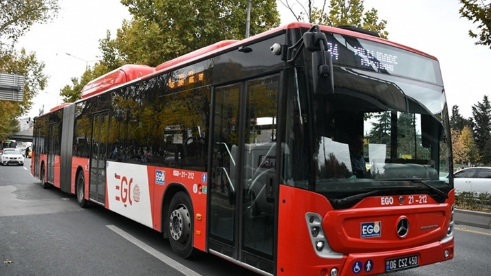 Başkentte otobüsler, metro ve ANKARAY bayramda ücretsiz olacak