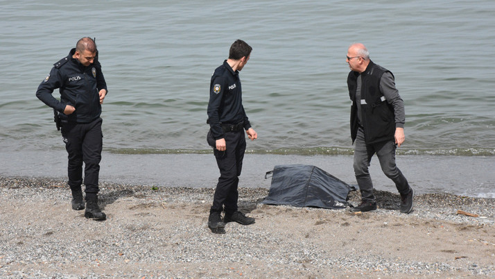 Kayıp olarak aranıyordu, denizde cesedi bulundu