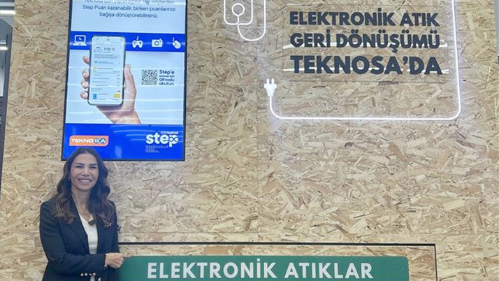 Teknosa, BIST Sürdürülebilirlik Endeksi'ne girdi