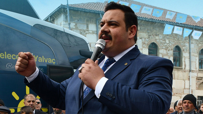 Yalvaç Belediye Başkanı Mustafa Kodal hakkında adli işlem başlatıldı