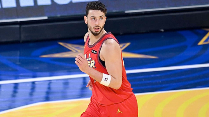 Alperen Şengün'ün 'double-double'ı Rockets'ı galibiyete taşıdı