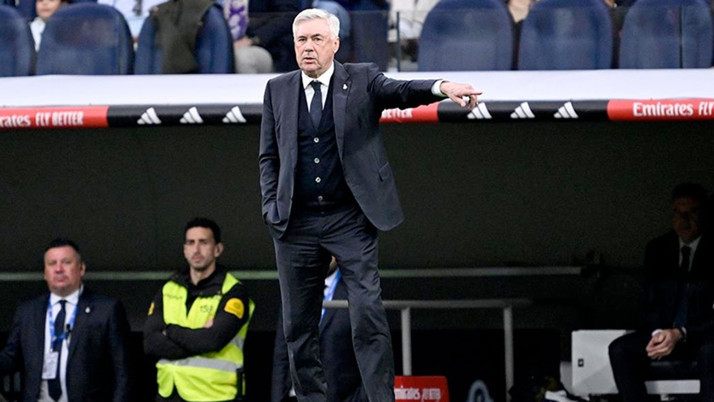 Ancelotti'den 'Brezilya'nın başına mı geçeceksin' sorusuna yanıt