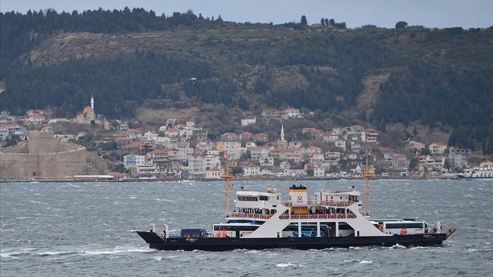 Feribot seferleri Ramazan Bayramı tatili için güncellendi