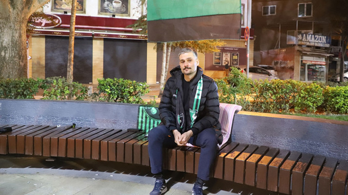 Denizlispor Başkanı açlık grevine başladı! "Madem ki yok oluyor..."