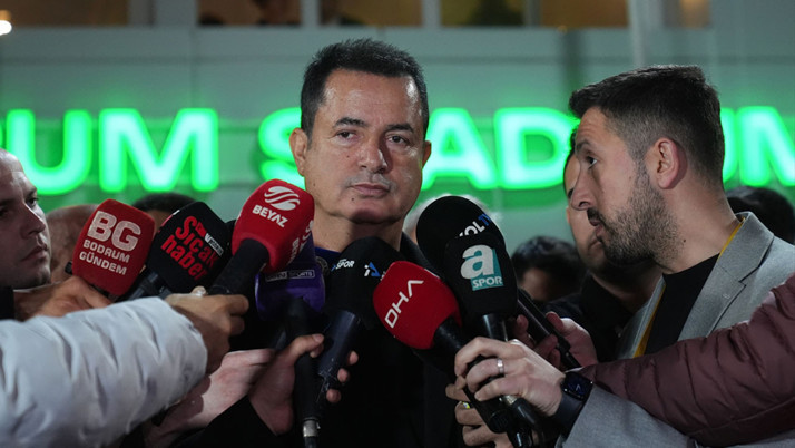 Acun Ilıcalı'dan yabancı hakem sözleri: 50 kere söyledik bu da 51. olsun