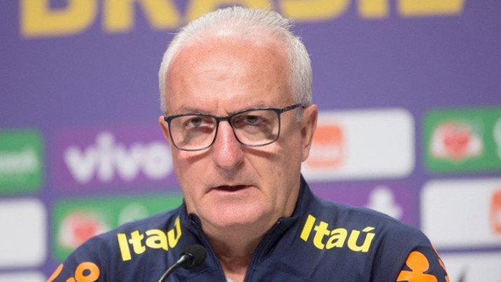 Brezilya milli takımı teknik direktörü Junior ile yollar ayrıldı