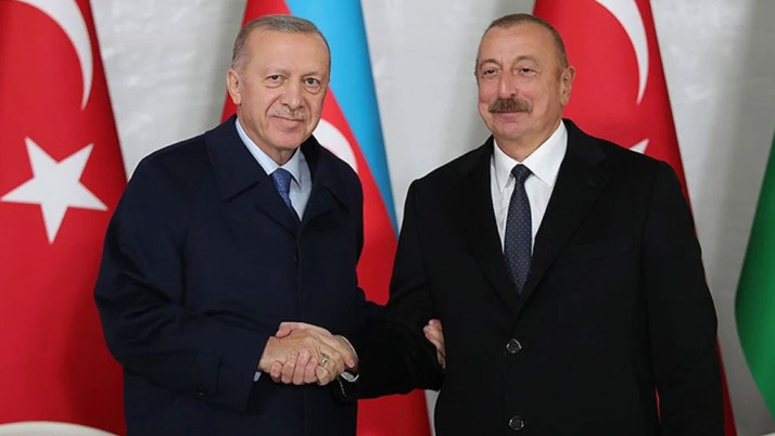 Cumhurbaşkanı Erdoğan dünya liderleriyle bayramlaştı