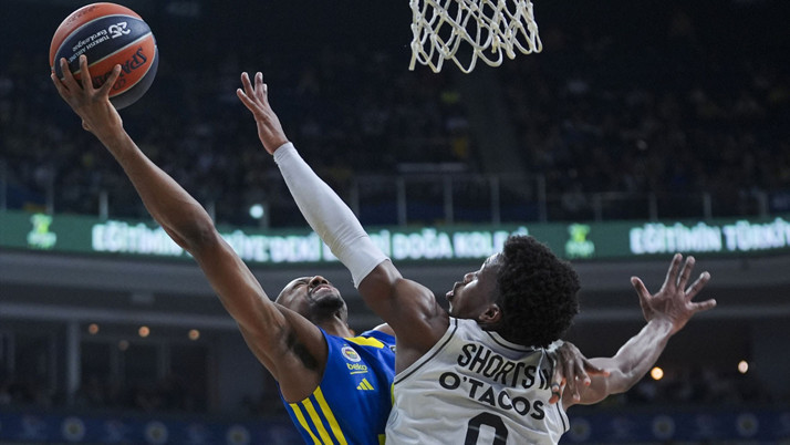 Fenerbahçe Beko'dan Errick McCollum'un sağlık durumuna ilişkin açıklama