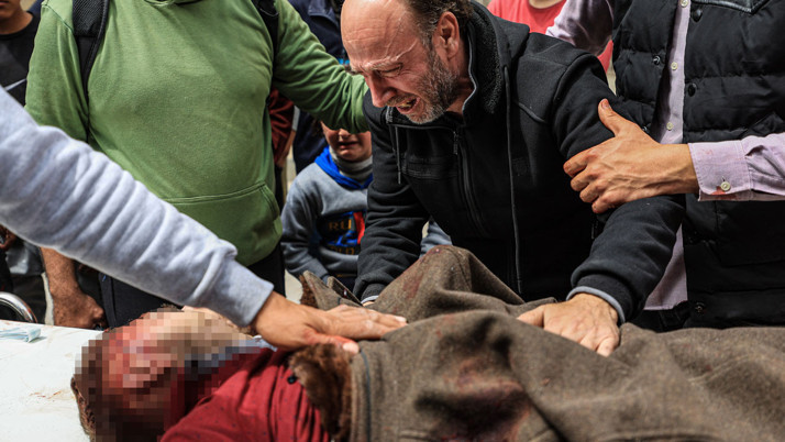 İsrail ordusuna 'bebek katili' diyen akademisyenin işine son verdiler