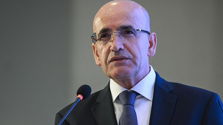 Bakan Mehmet Şimşek'ten CHP Genel Başkanı Özgür Özel'in iddialarına yanıt
