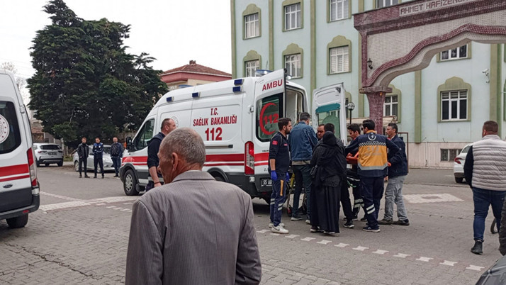 Mezarlık ziyaretinde silahlı kavga! Yaralılar var