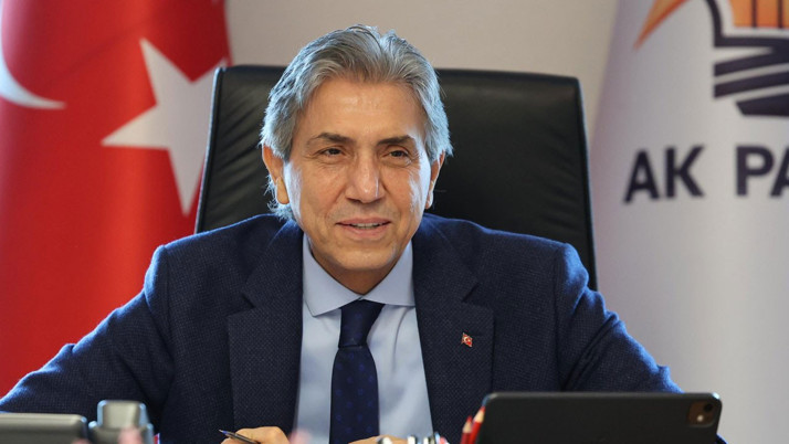 AK Parti'li Demir'den Mahmut Arıkan'ın Elazığ Belediyesine ilişkin "ihale" iddiasına yanıt