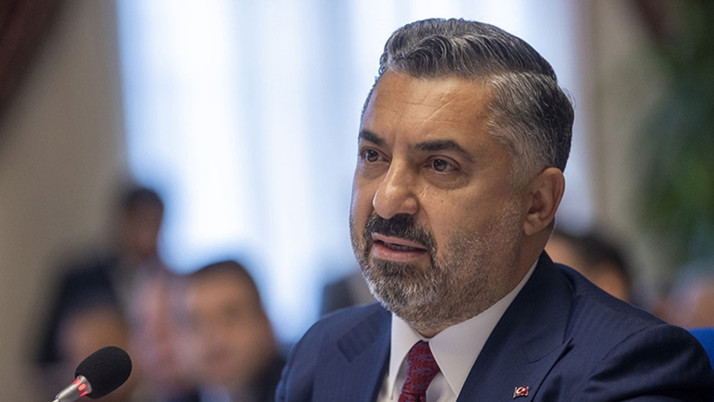 RTÜK Başkanı Şahin'den CHP lideri Özgür Özel’in boykot çağrısına cevap
