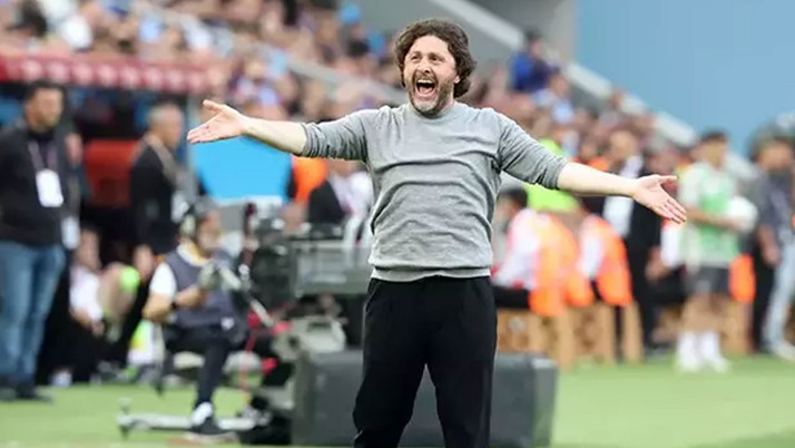 Trabzonspor, sahasında Göztepe ile 1-1 berabere kaldı