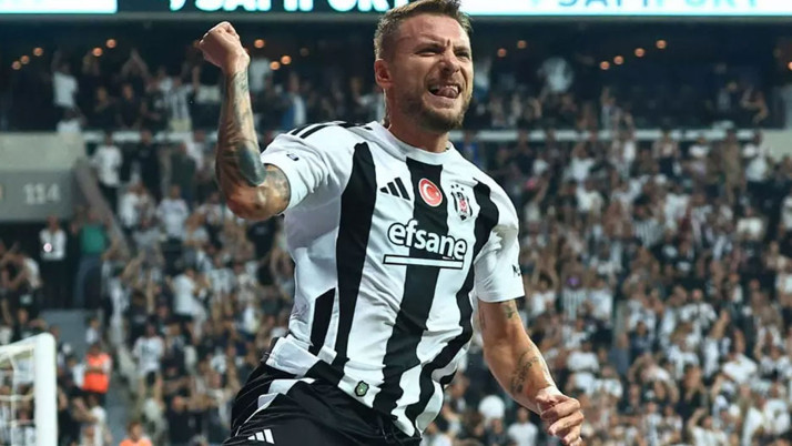 Ciro Immobile'ye, dünya devi kancayı taktı