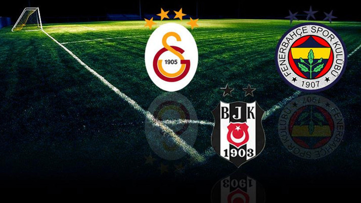Galatasaray, Fenerbahçe ve Beşiktaş'tan Ramazan Bayramı mesajı