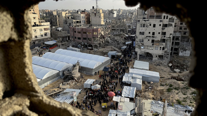 Kassam'ın elindeki İsrailli esir: Bizi buradan güç kullanarak çıkaracak kimse yok