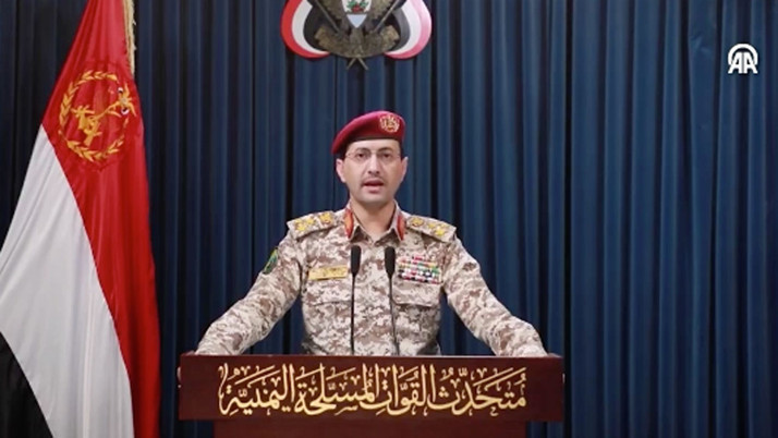 Husiler, İsrail'in Ben Gurion Havalimanı'na saldırı düzenledi